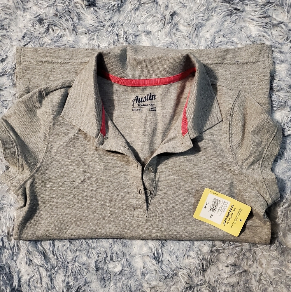 NWT Austin Uniform Polo